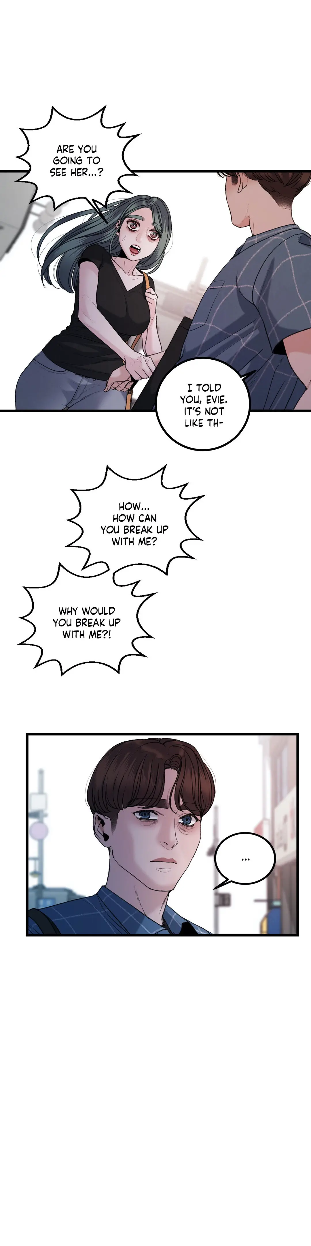 Aesthetic Predator Episode 34 - Page 2