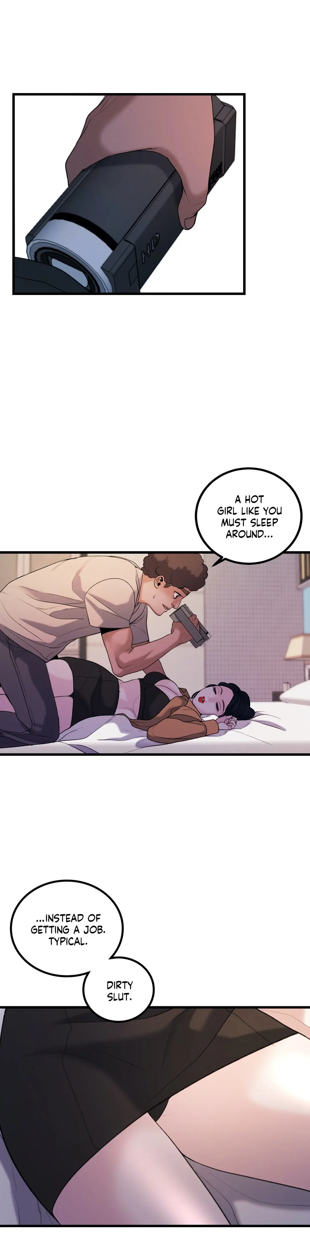 Aesthetic Predator Episode 34 - Page 32