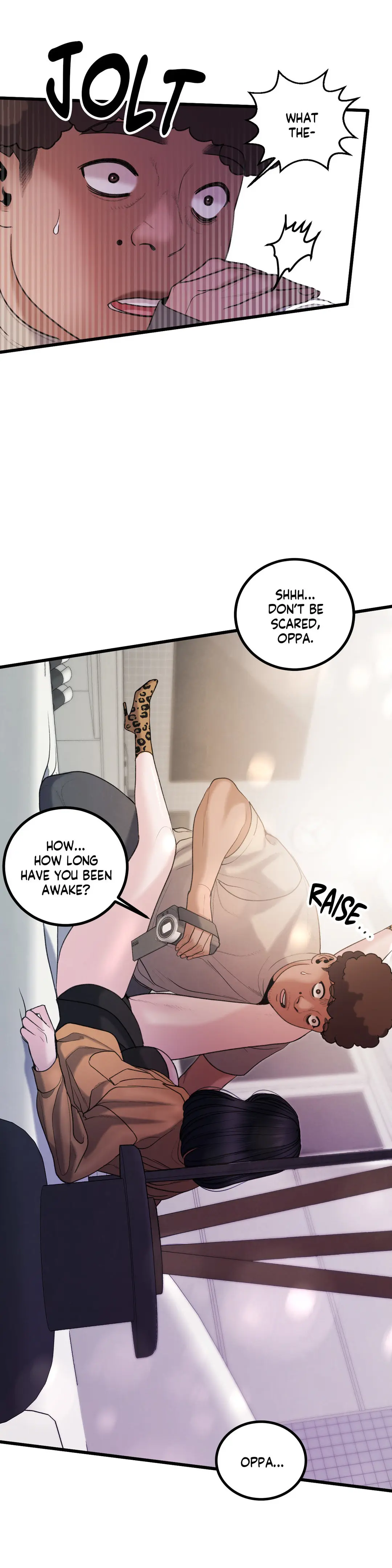 Aesthetic Predator Episode 35 - Page 3