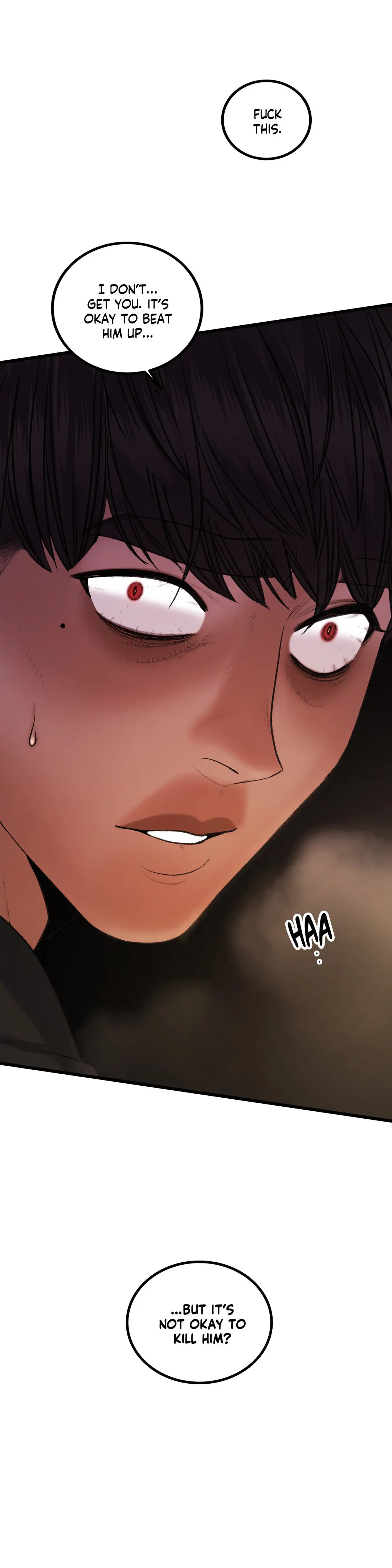 Aesthetic Predator Episode 35 - Page 32
