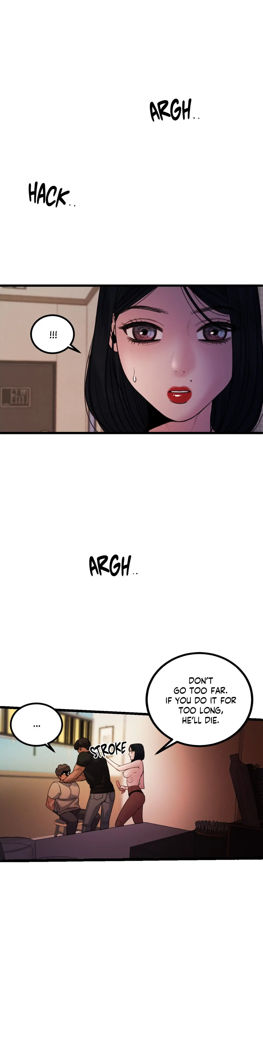 Aesthetic Predator Episode 36 - Page 2