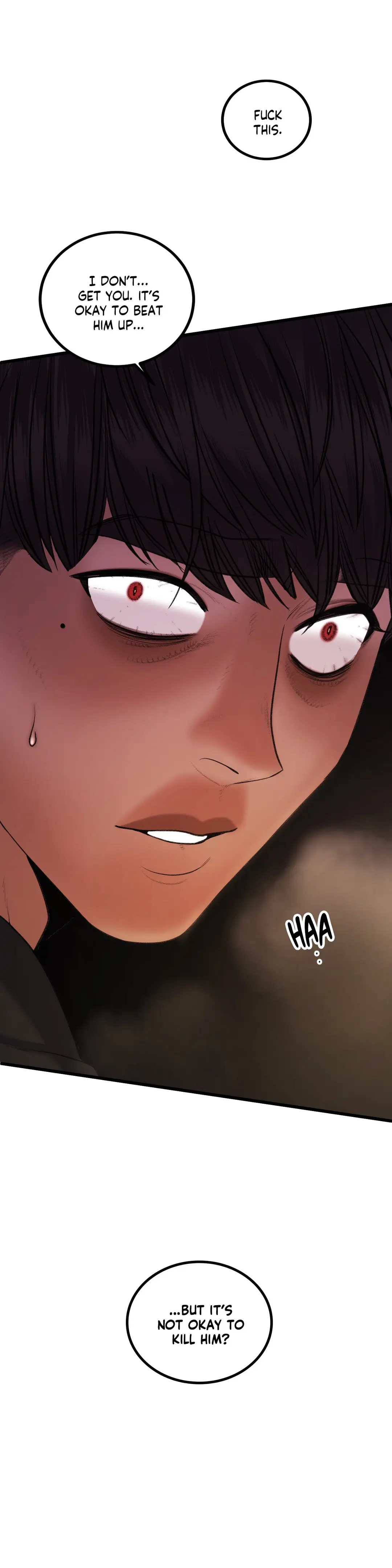 Aesthetic Predator Episode 36 - Page 4