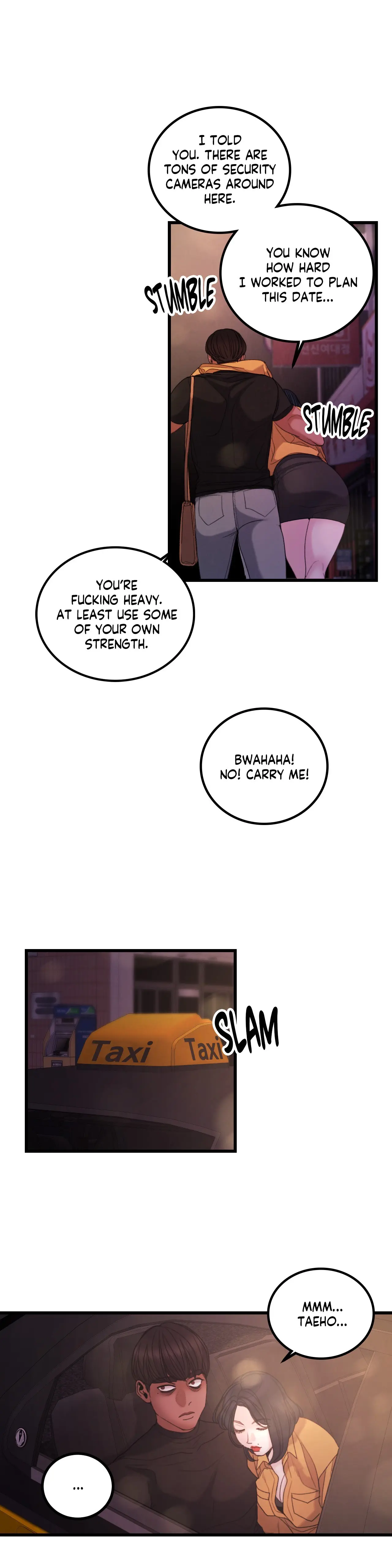 Aesthetic Predator Episode 37 - Page 2