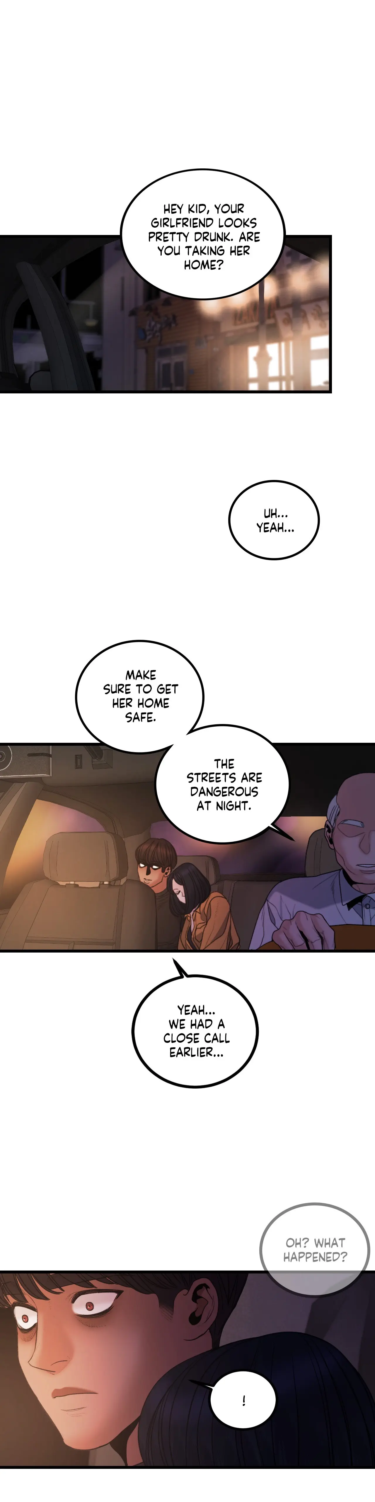 Aesthetic Predator Episode 37 - Page 3