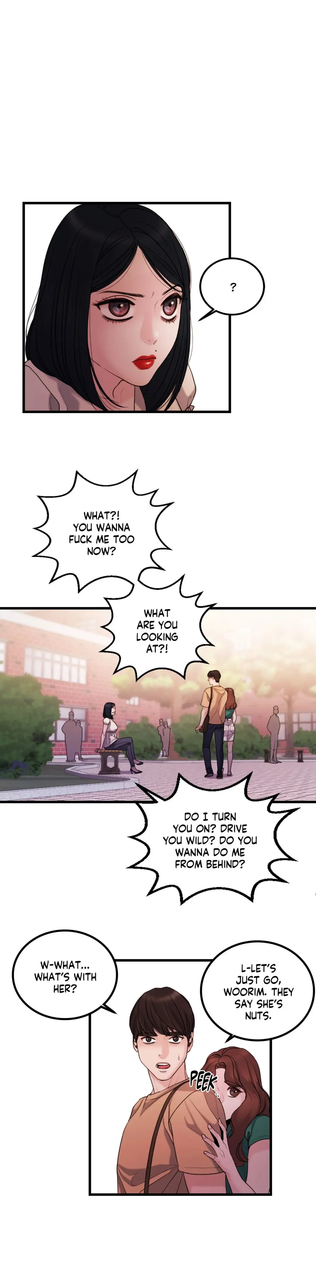 Aesthetic Predator Episode 39 - Page 1