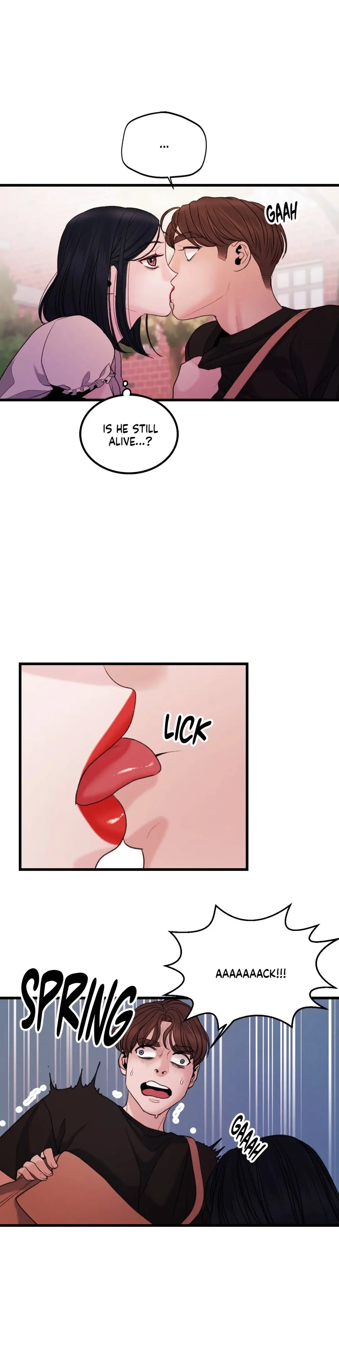Aesthetic Predator Episode 39 - Page 11