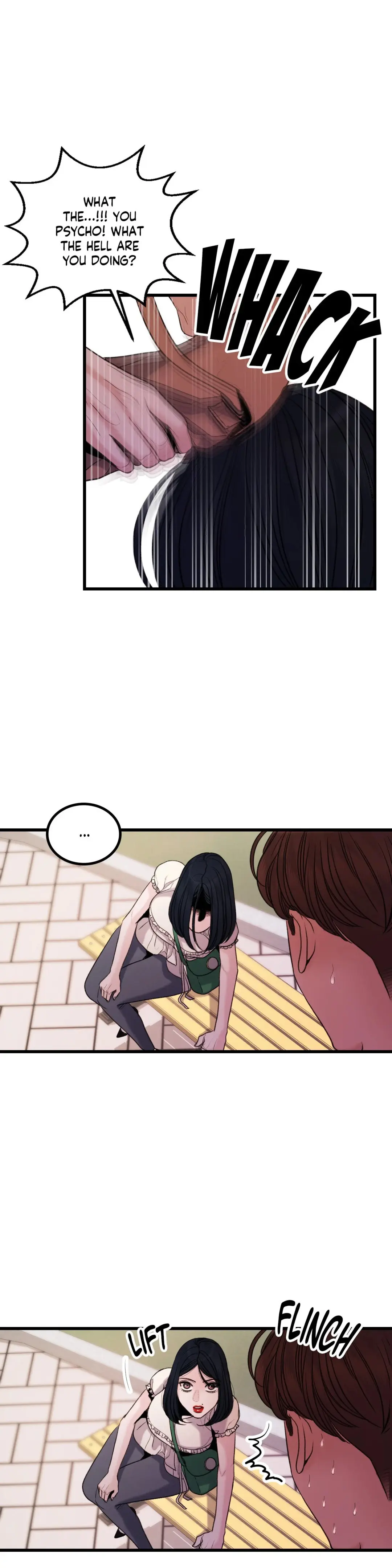 Aesthetic Predator Episode 39 - Page 12