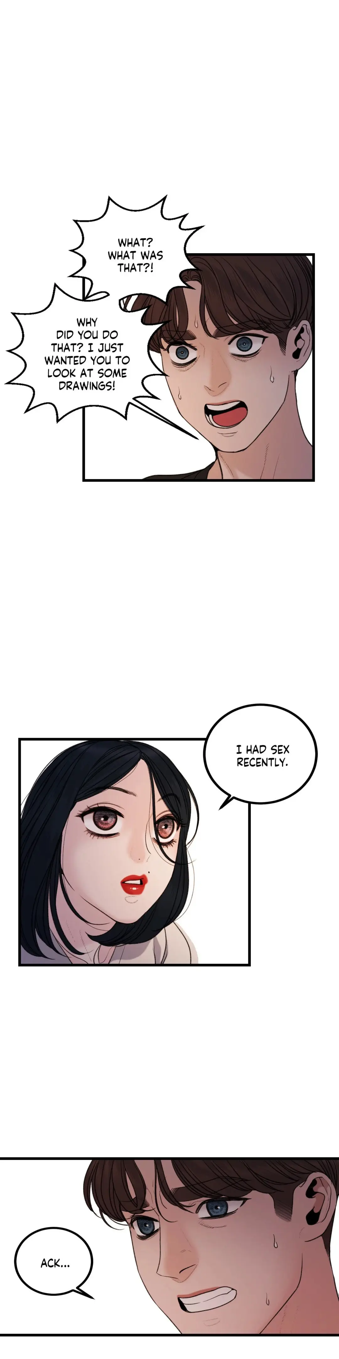 Aesthetic Predator Episode 39 - Page 13