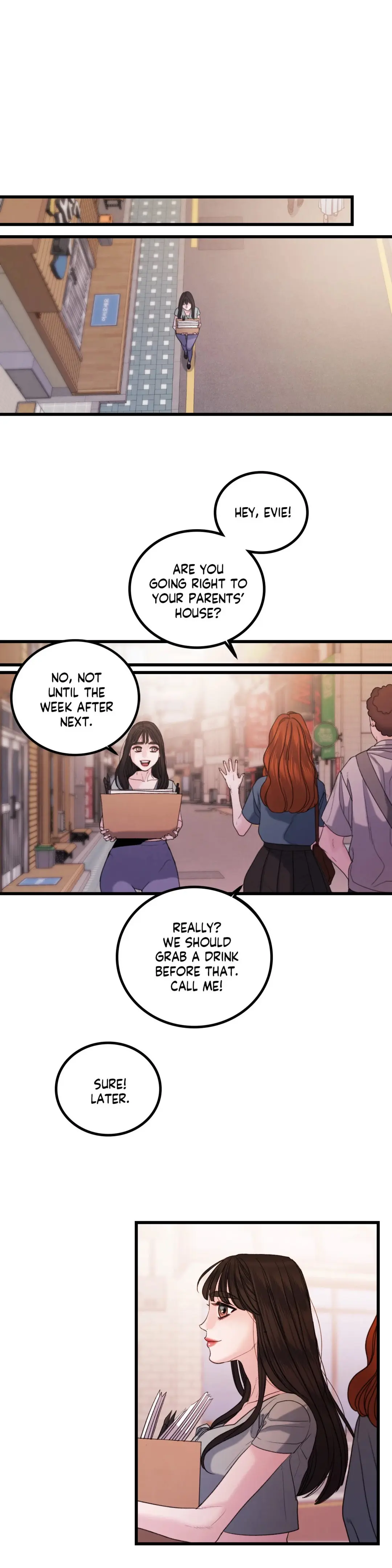 Aesthetic Predator Episode 39 - Page 16
