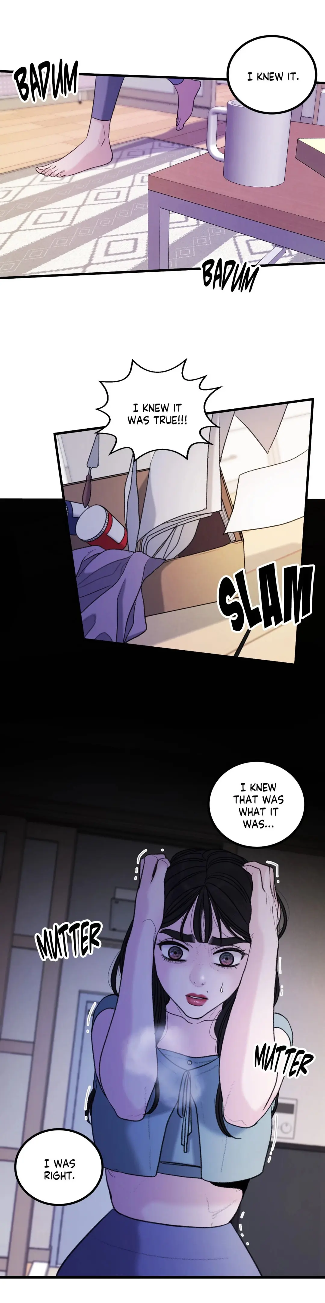 Aesthetic Predator Episode 39 - Page 18