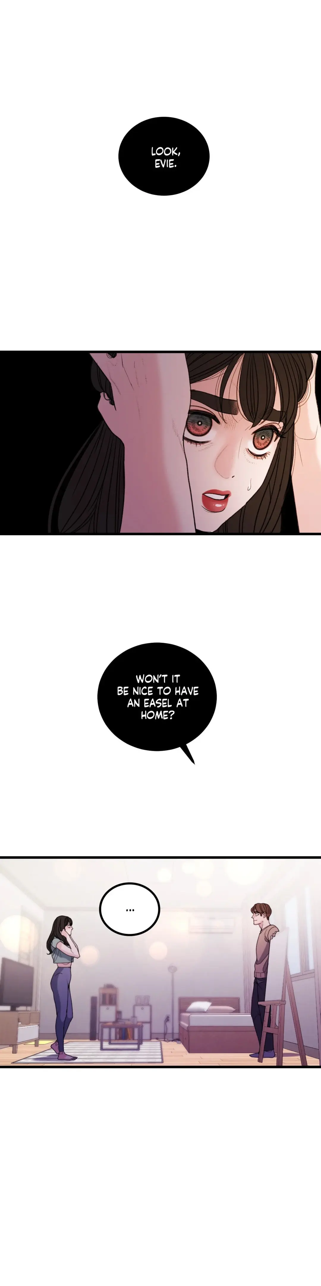 Aesthetic Predator Episode 39 - Page 19