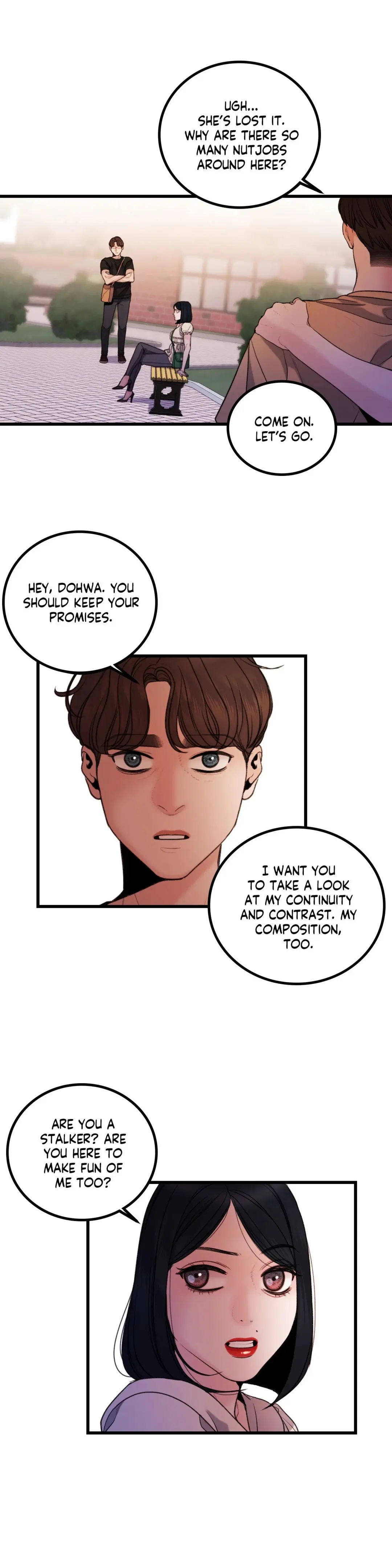 Aesthetic Predator Episode 39 - Page 2