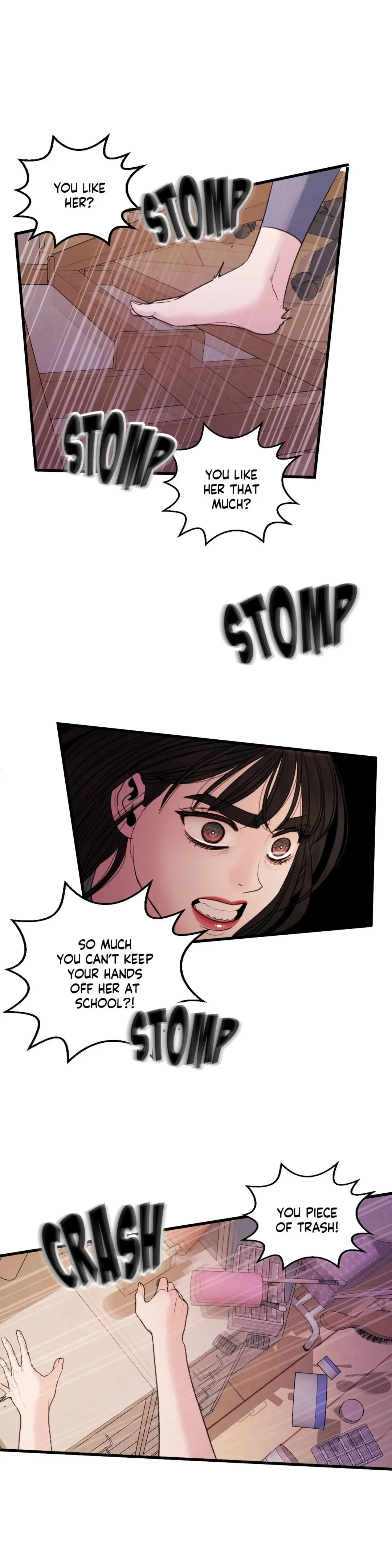 Aesthetic Predator Episode 39 - Page 21