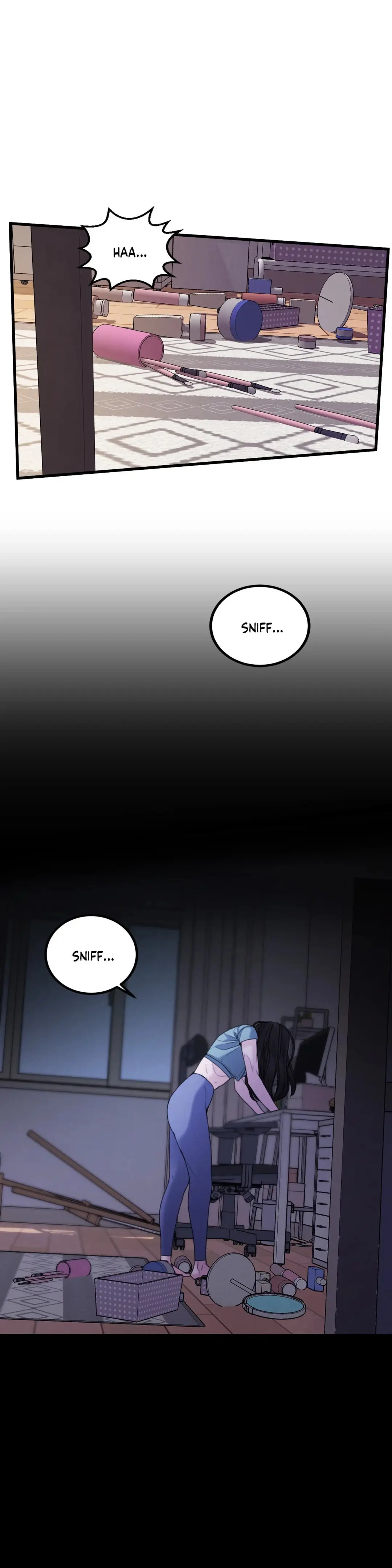 Aesthetic Predator Episode 39 - Page 22