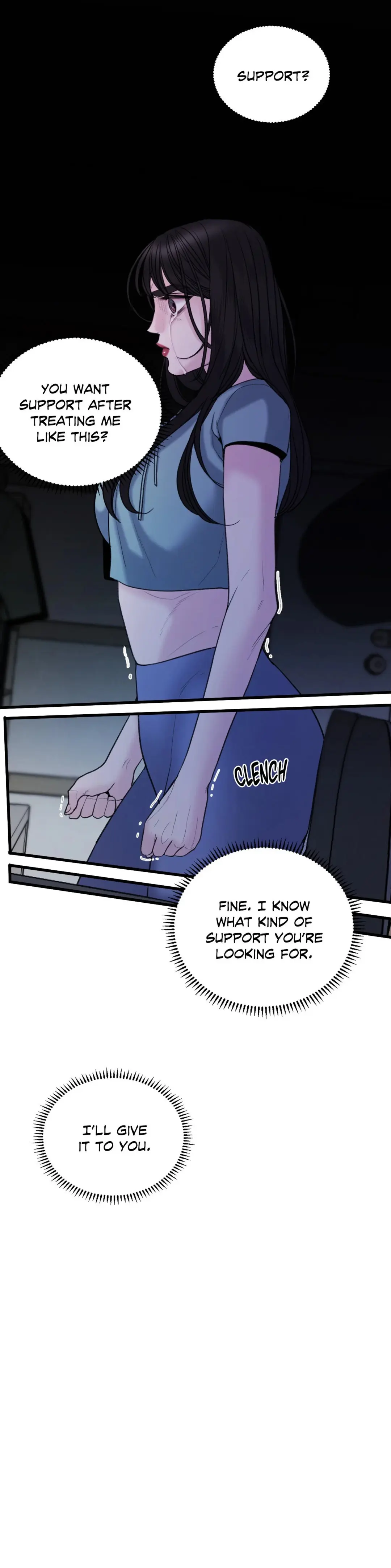 Aesthetic Predator Episode 39 - Page 24