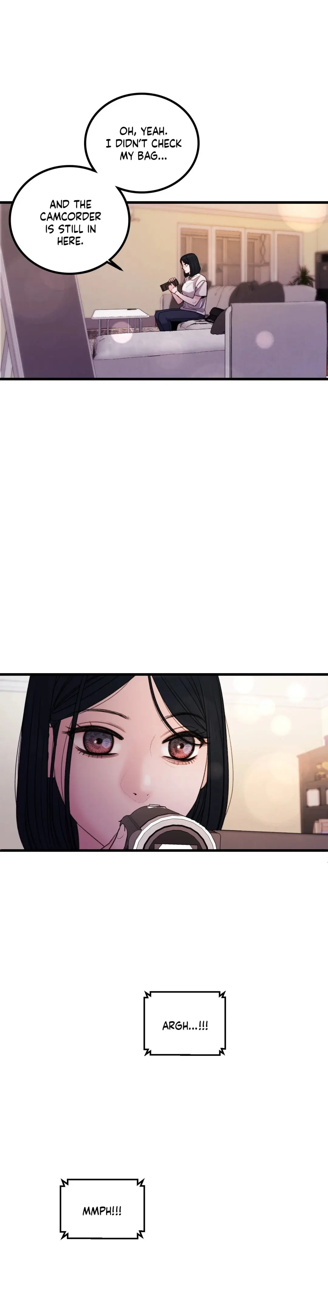 Aesthetic Predator Episode 39 - Page 29