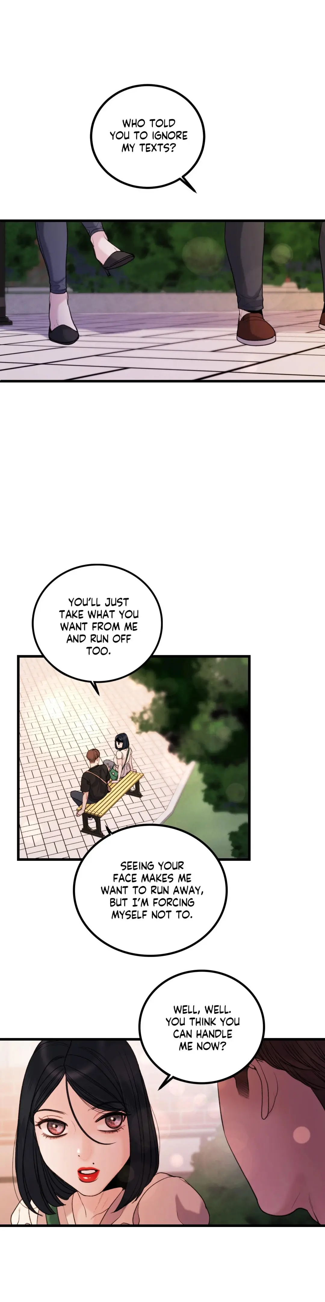 Aesthetic Predator Episode 39 - Page 3