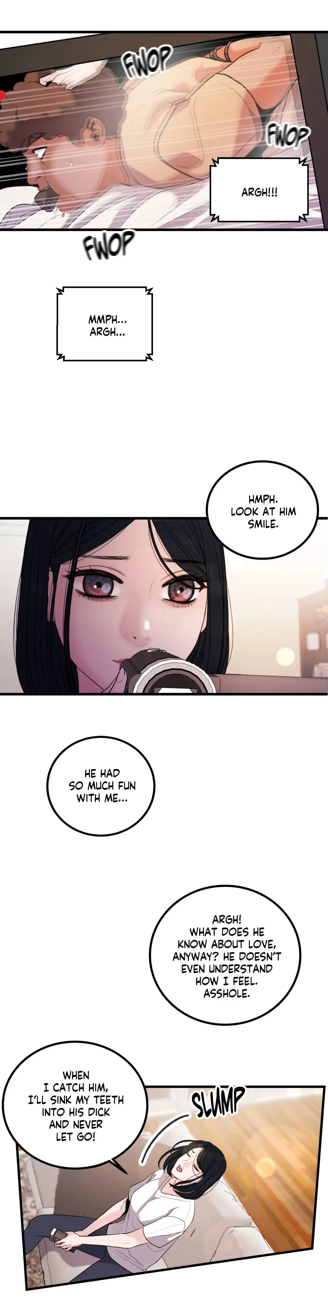 Aesthetic Predator Episode 39 - Page 30