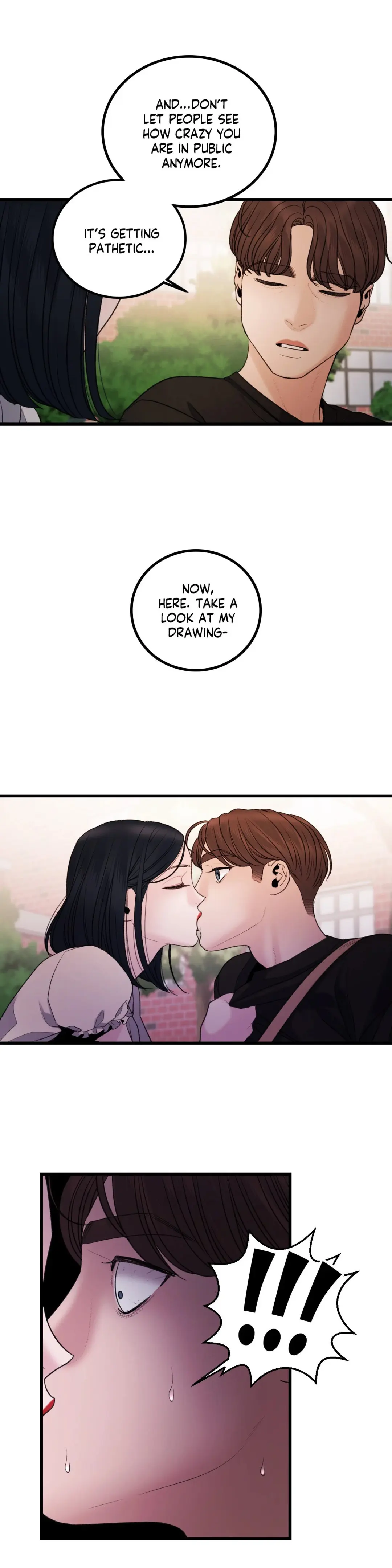 Aesthetic Predator Episode 39 - Page 4