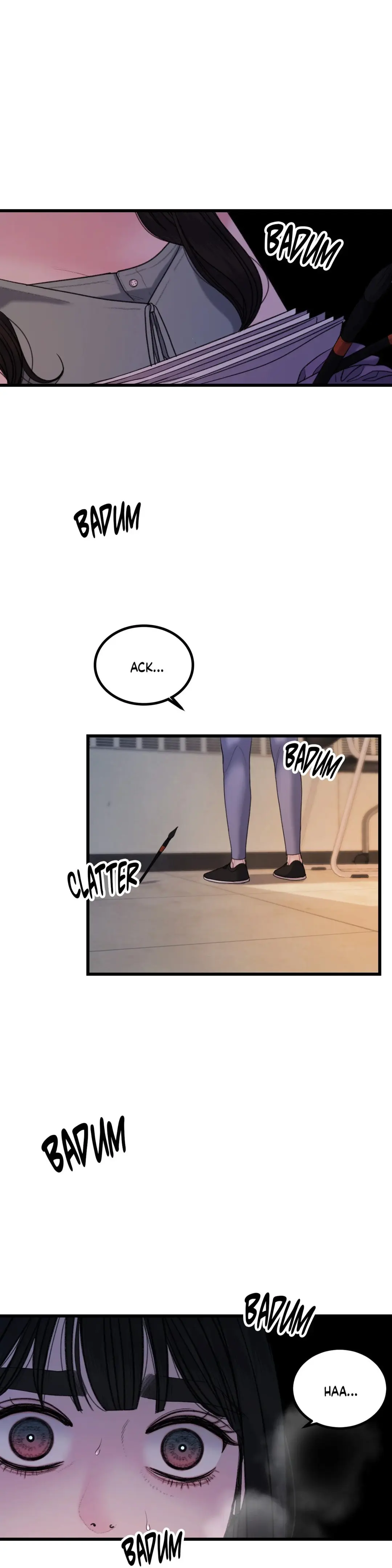 Aesthetic Predator Episode 39 - Page 7