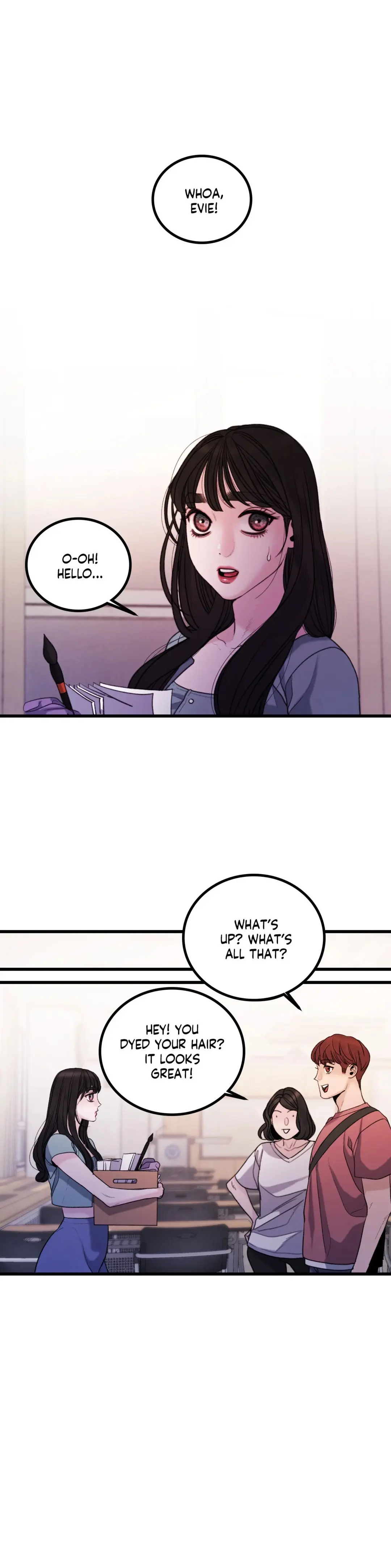 Aesthetic Predator Episode 39 - Page 8