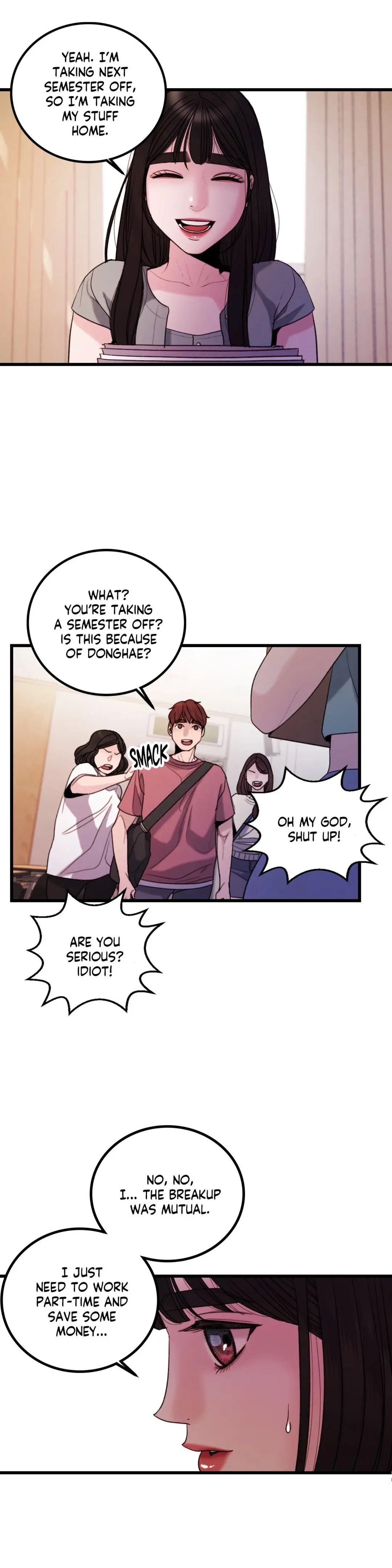 Aesthetic Predator Episode 39 - Page 9