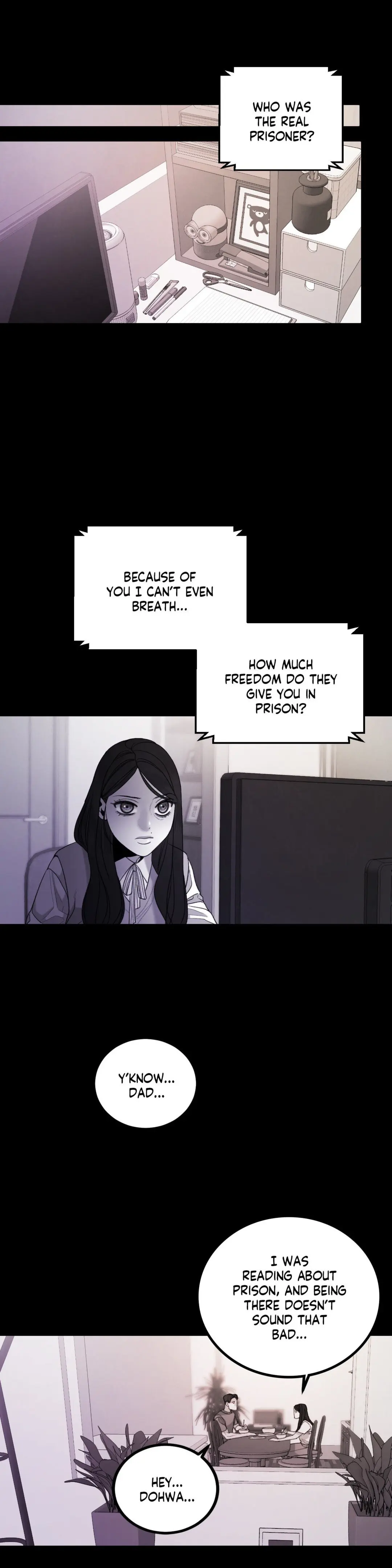 Aesthetic Predator Episode 40 - Page 28
