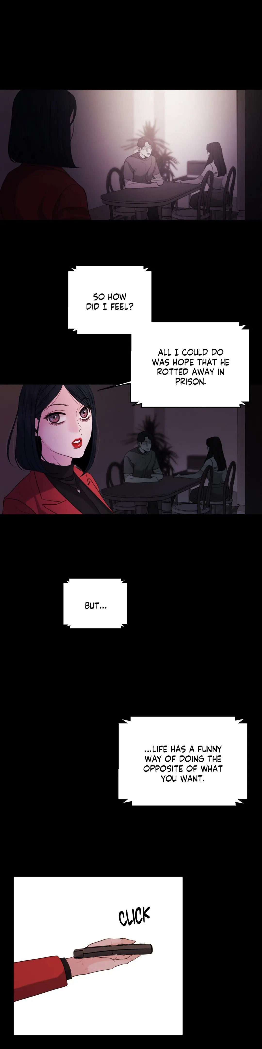 Aesthetic Predator Episode 40 - Page 32