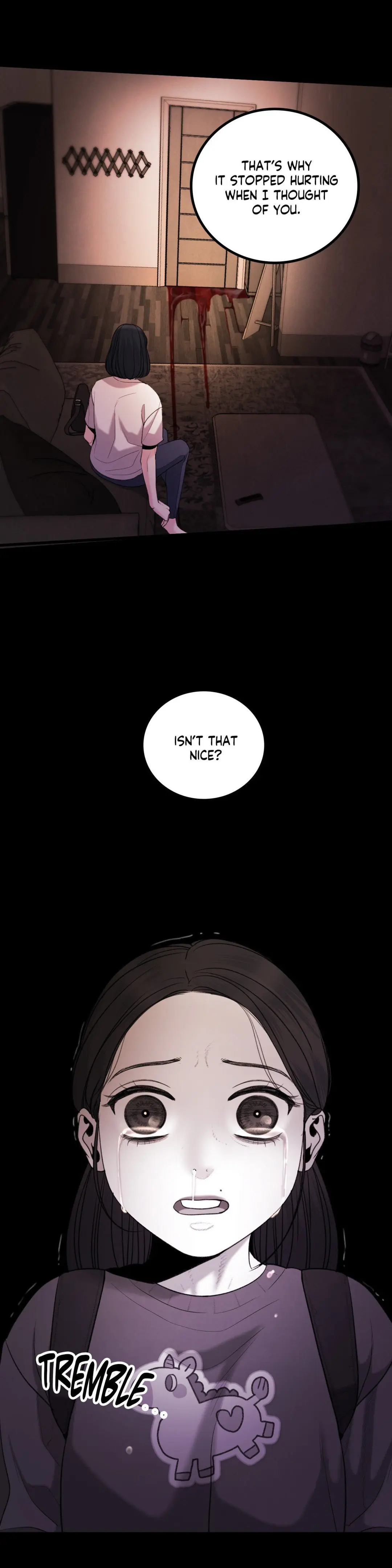 Aesthetic Predator Episode 40 - Page 5