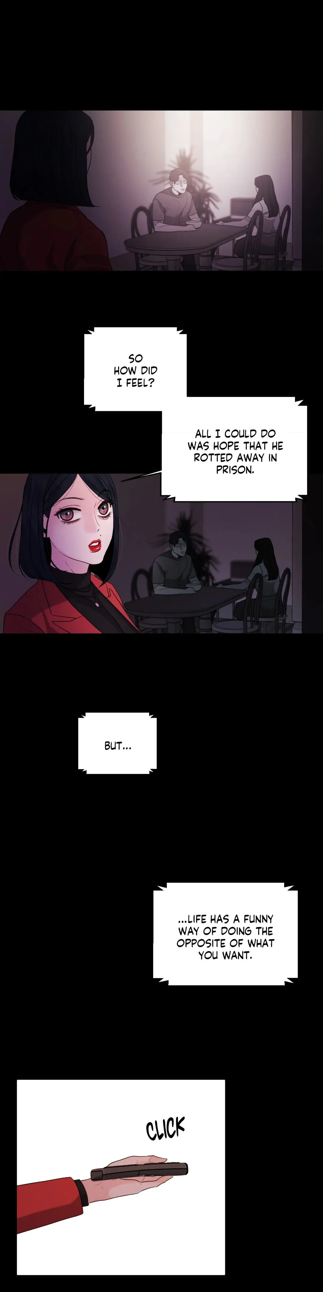 Aesthetic Predator Episode 41 - Page 2