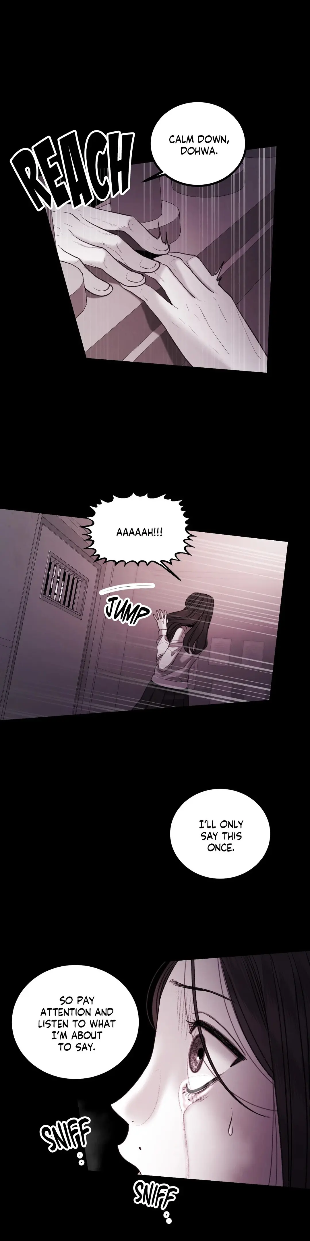 Aesthetic Predator Episode 41 - Page 30