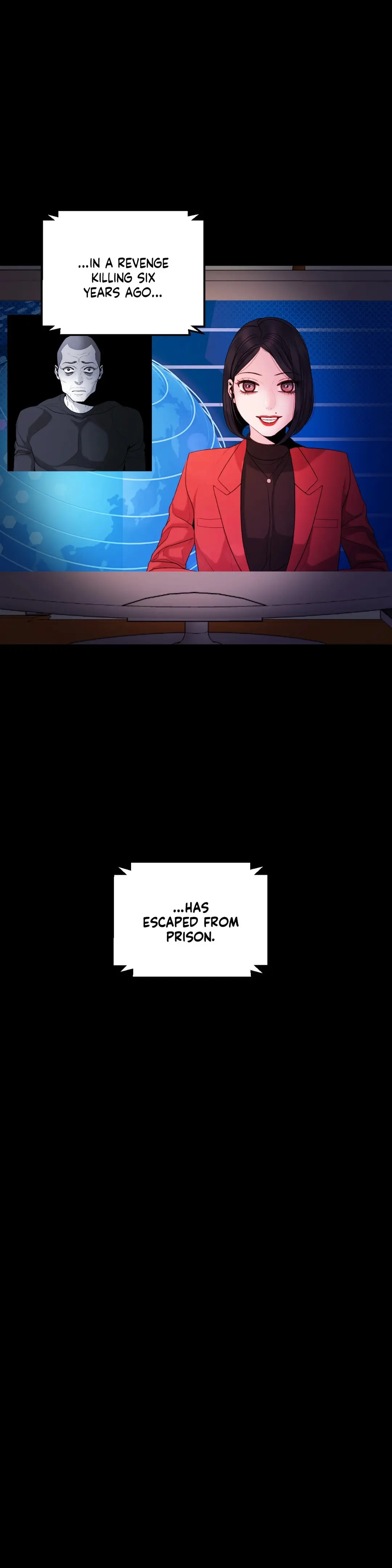 Aesthetic Predator Episode 41 - Page 4