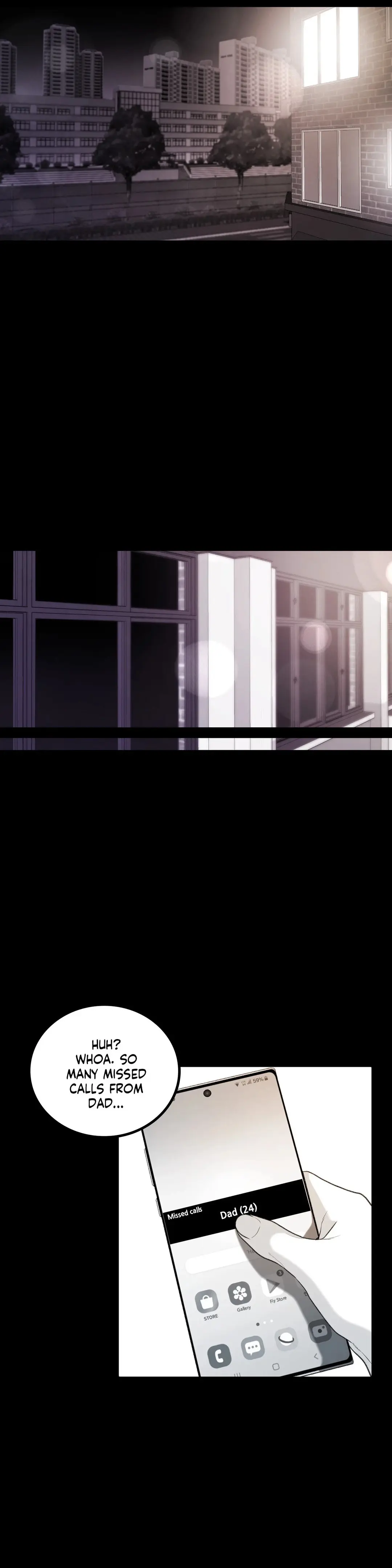 Aesthetic Predator Episode 41 - Page 6