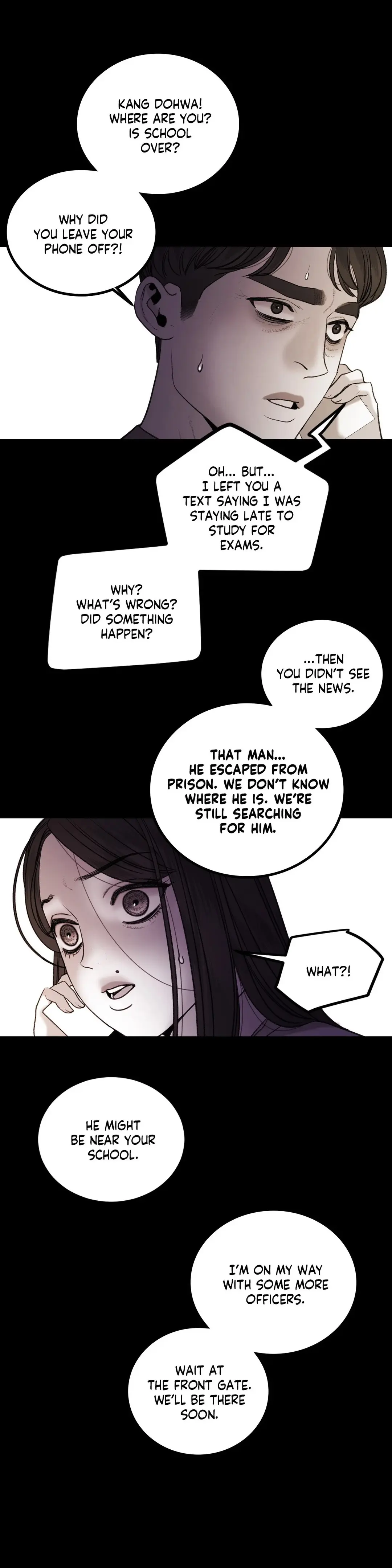 Aesthetic Predator Episode 41 - Page 7