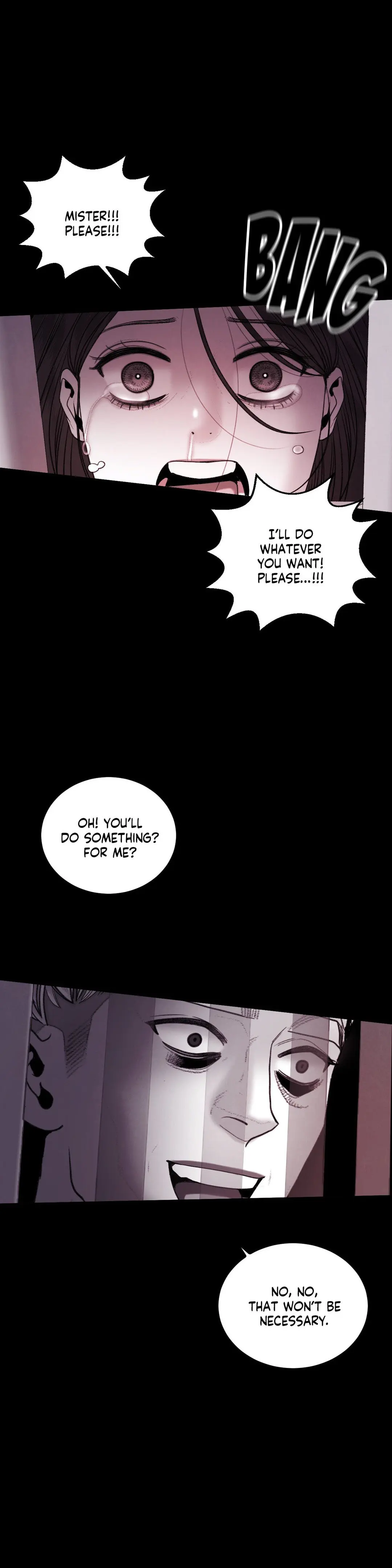 Aesthetic Predator Episode 42 - Page 2