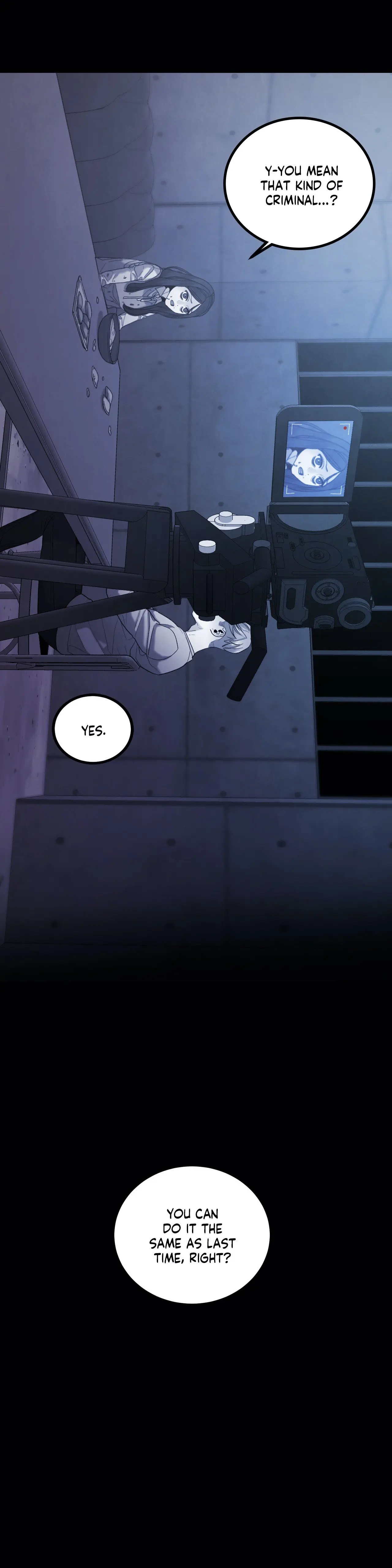 Aesthetic Predator Episode 43 - Page 32
