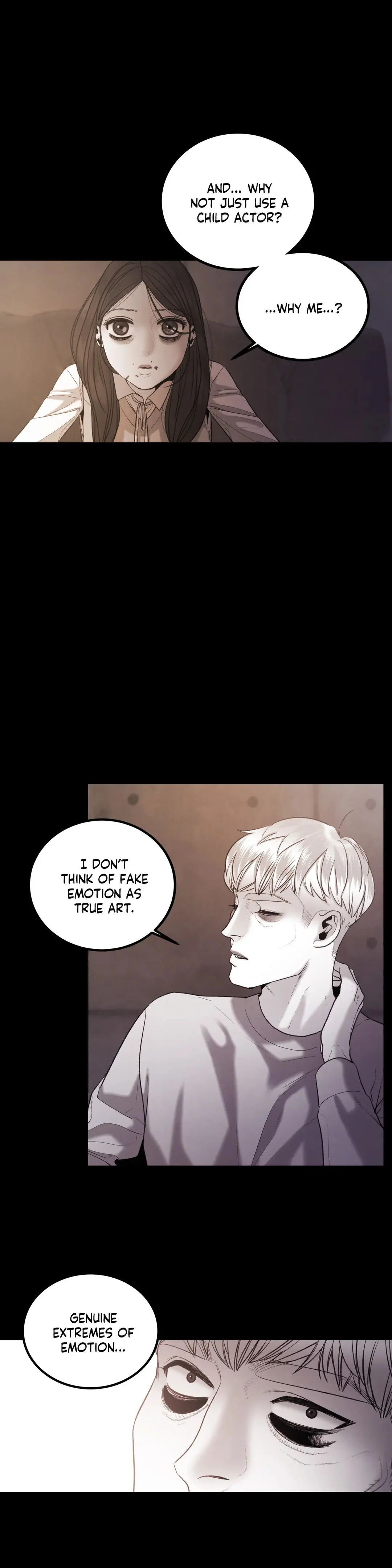 Aesthetic Predator Episode 44 - Page 2