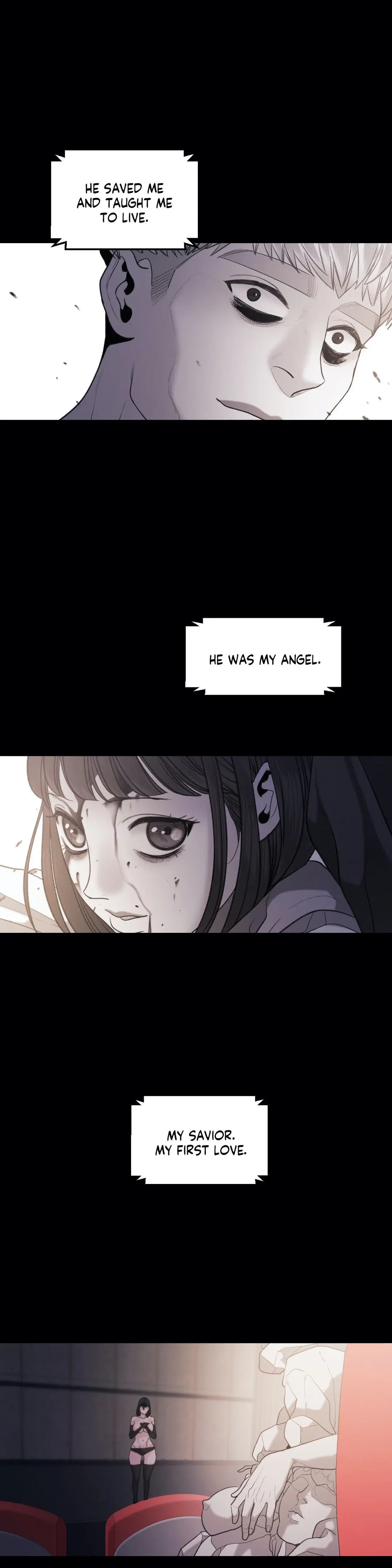 Aesthetic Predator Episode 45 - Page 2