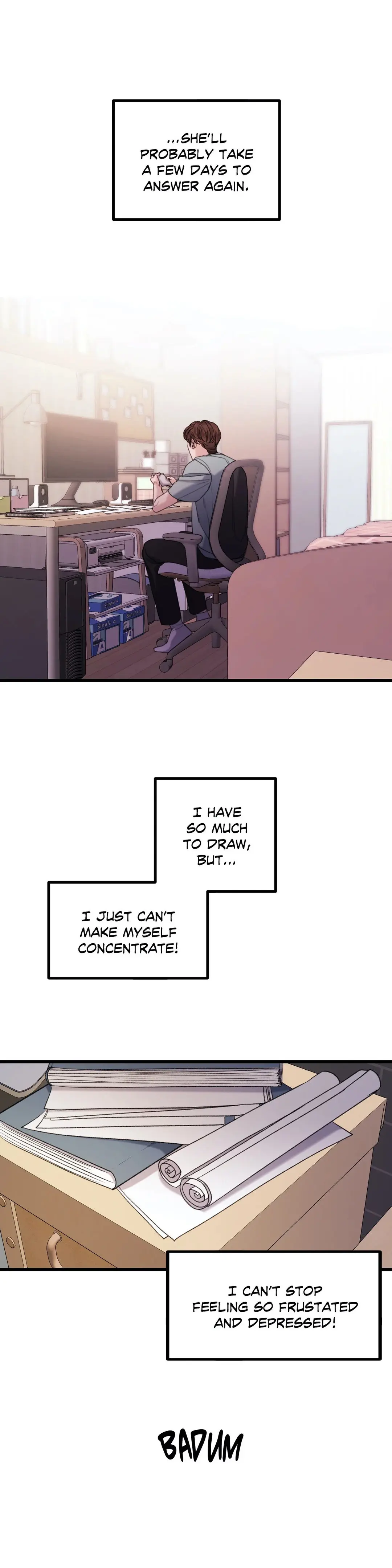 Aesthetic Predator Episode 47 - Page 2