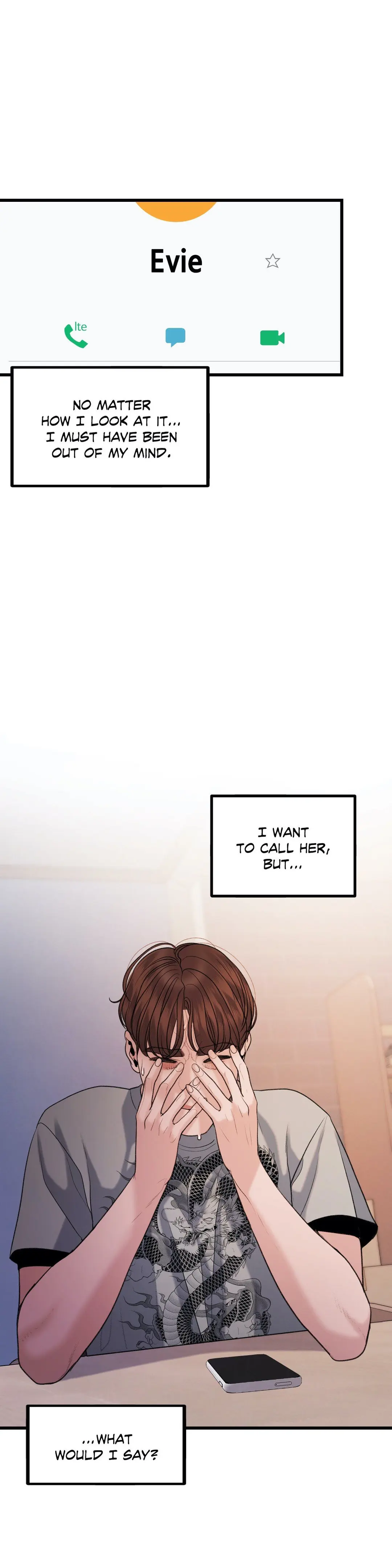 Aesthetic Predator Episode 47 - Page 5