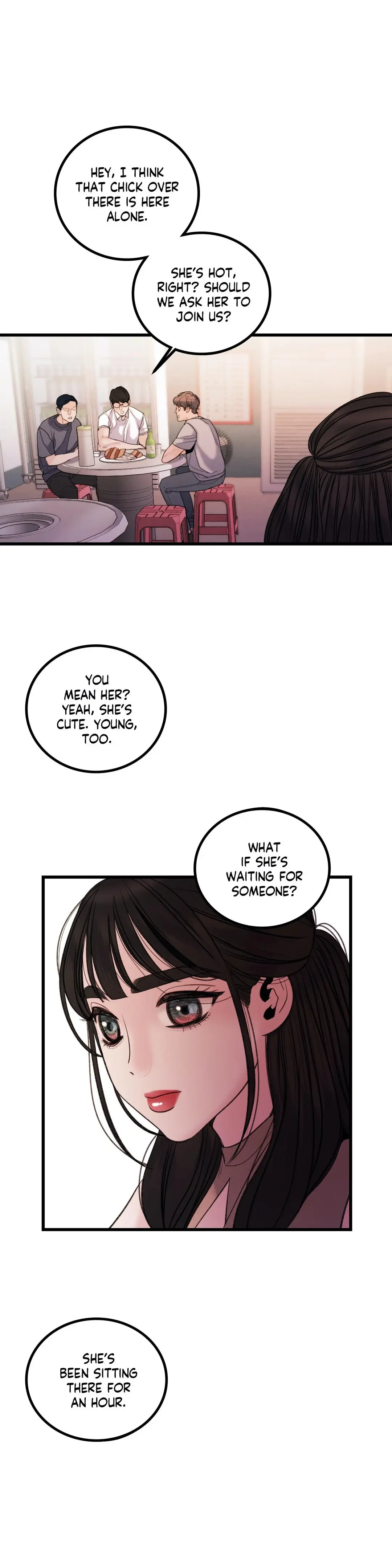 Aesthetic Predator Episode 48 - Page 2
