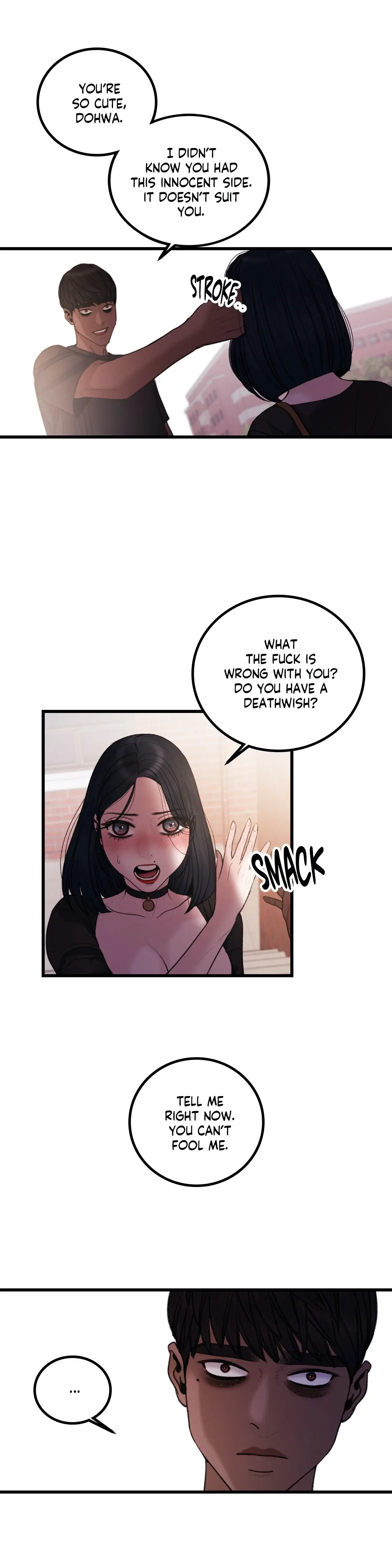 Aesthetic Predator Episode 49 - Page 10