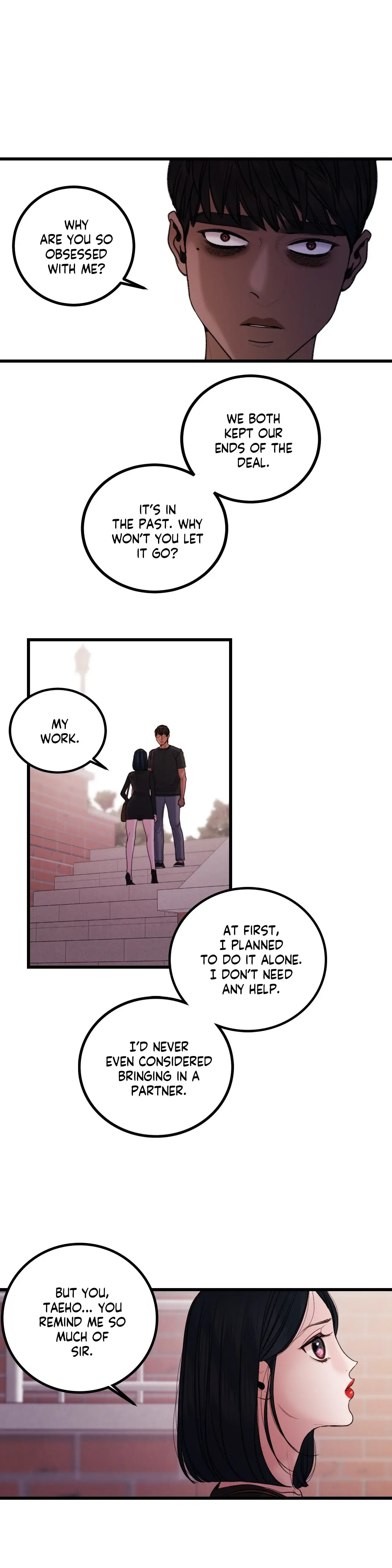 Aesthetic Predator Episode 49 - Page 11
