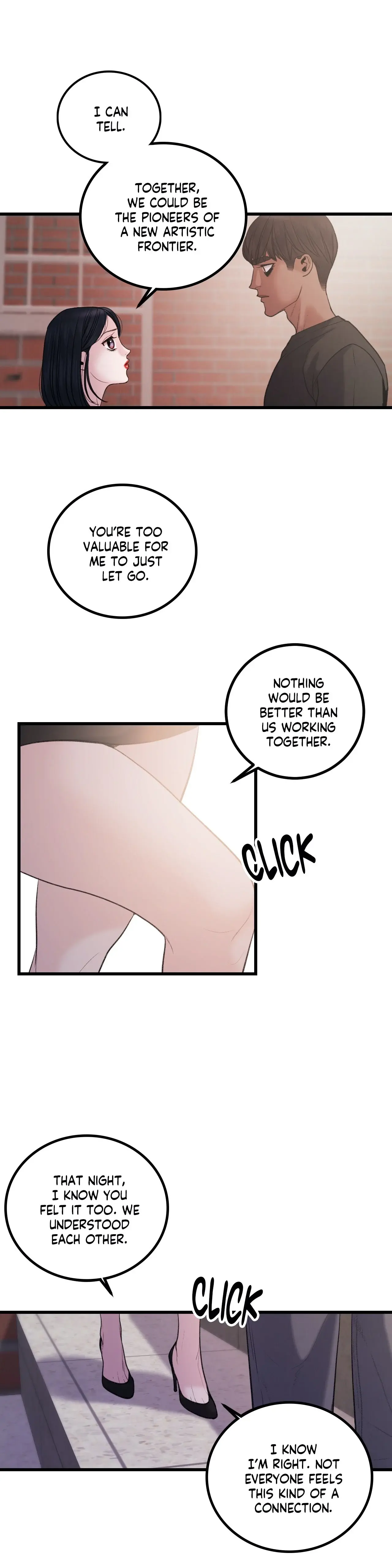 Aesthetic Predator Episode 49 - Page 12