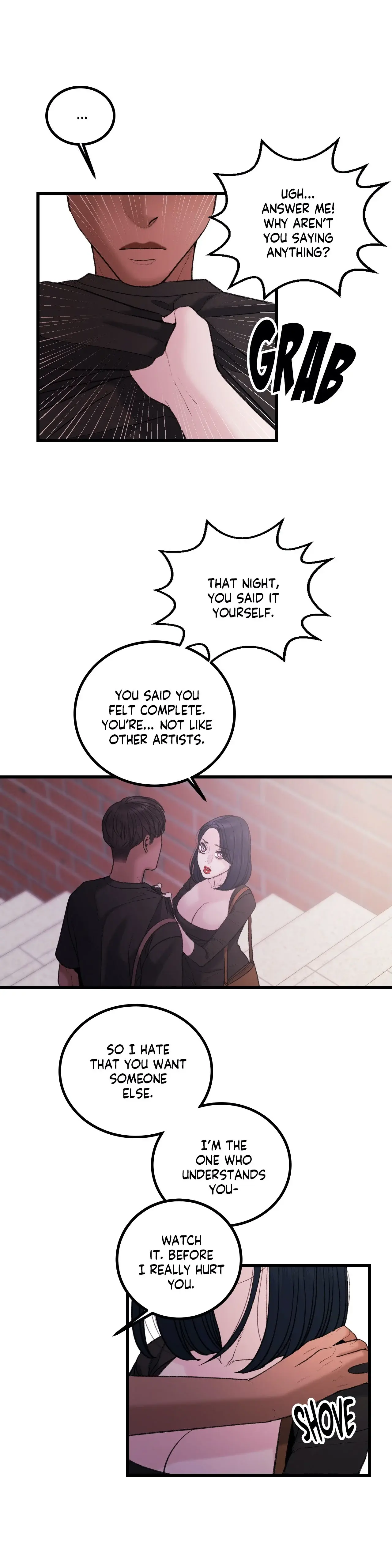 Aesthetic Predator Episode 49 - Page 13