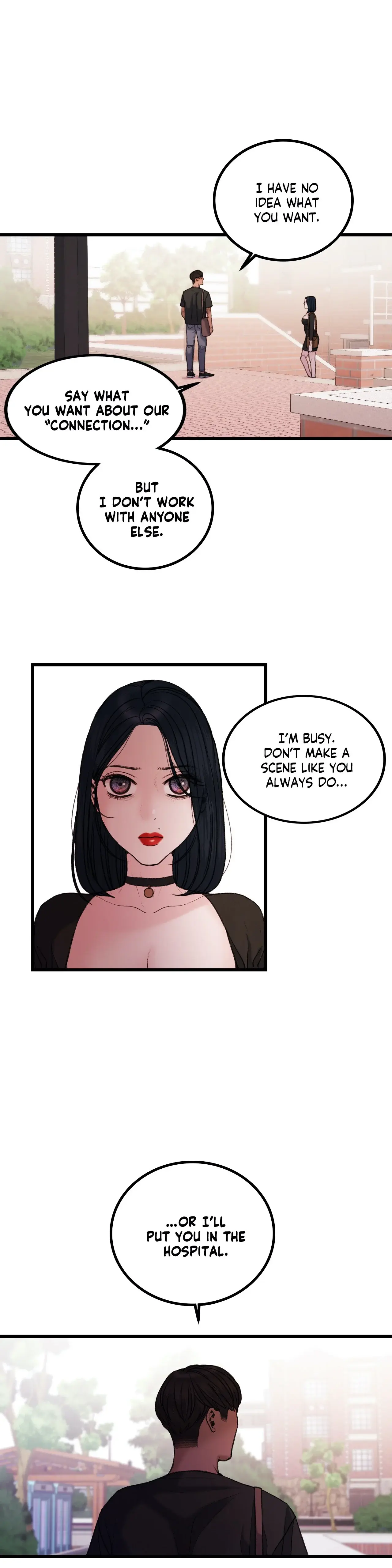 Aesthetic Predator Episode 49 - Page 14