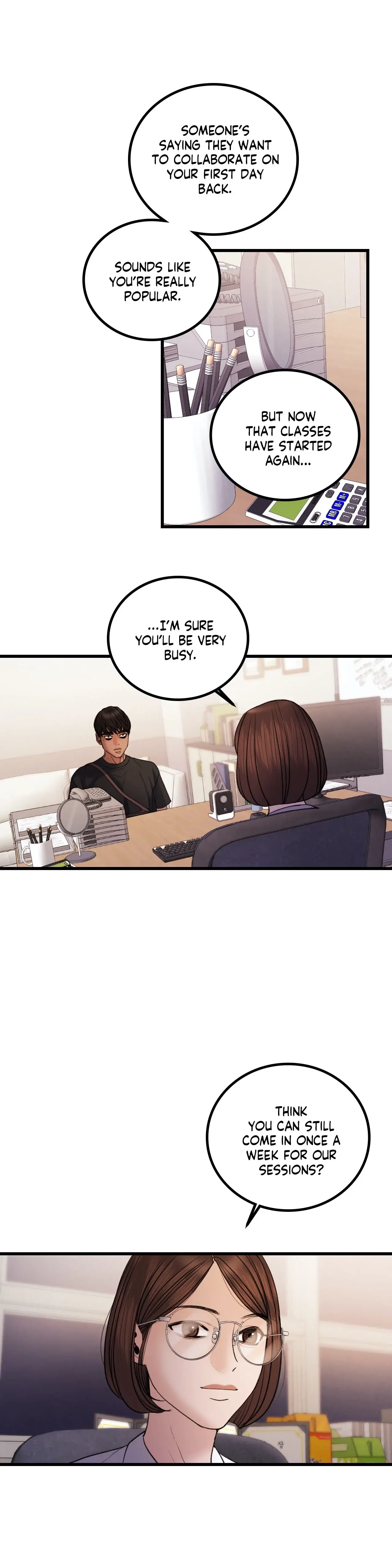 Aesthetic Predator Episode 49 - Page 16