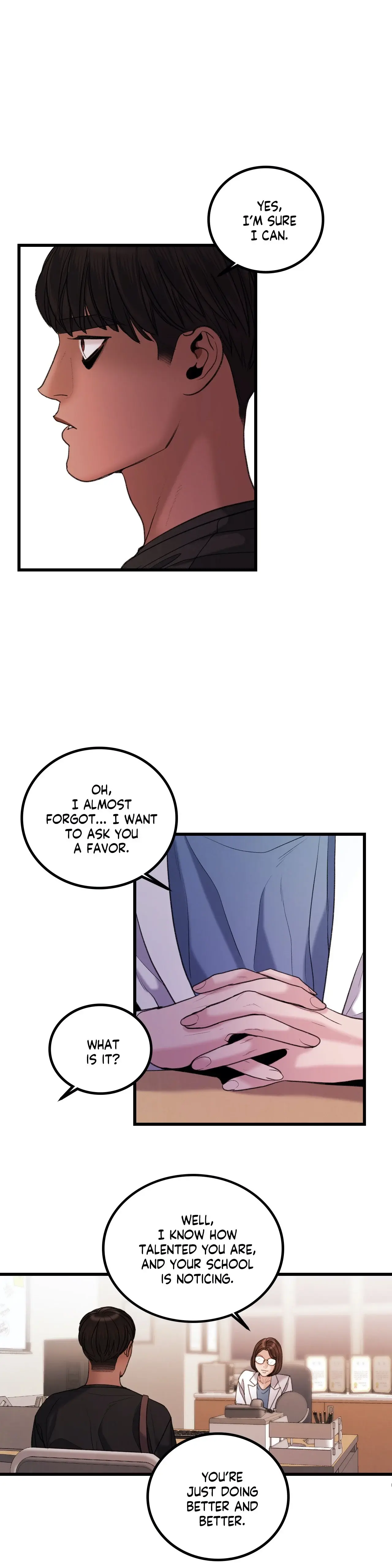 Aesthetic Predator Episode 49 - Page 17