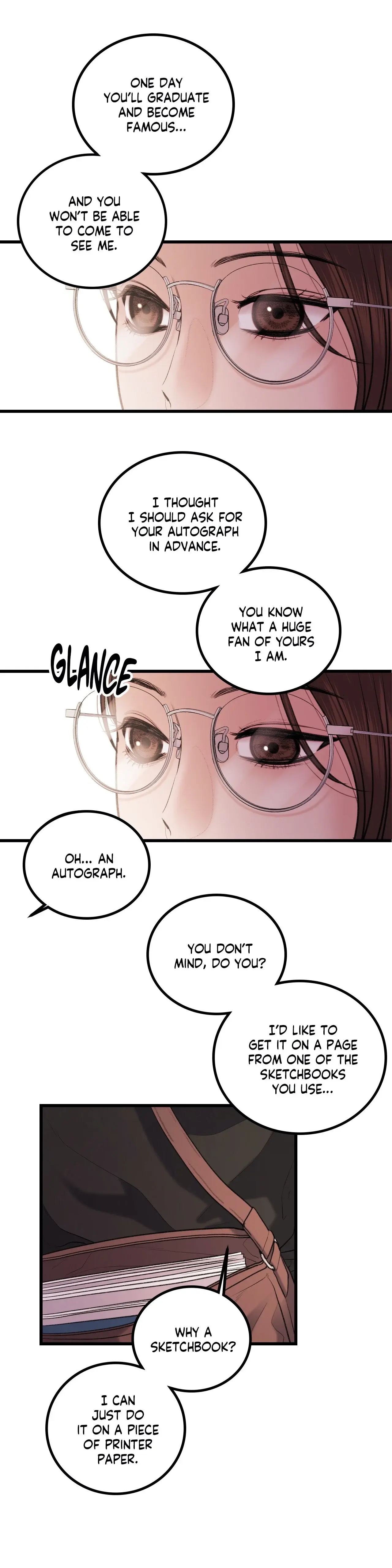 Aesthetic Predator Episode 49 - Page 18