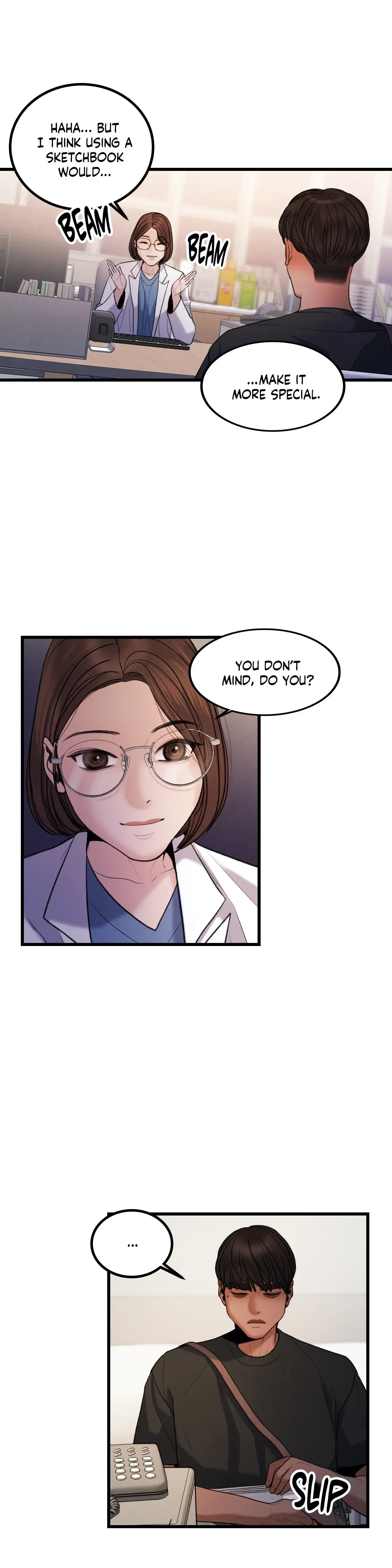 Aesthetic Predator Episode 49 - Page 19